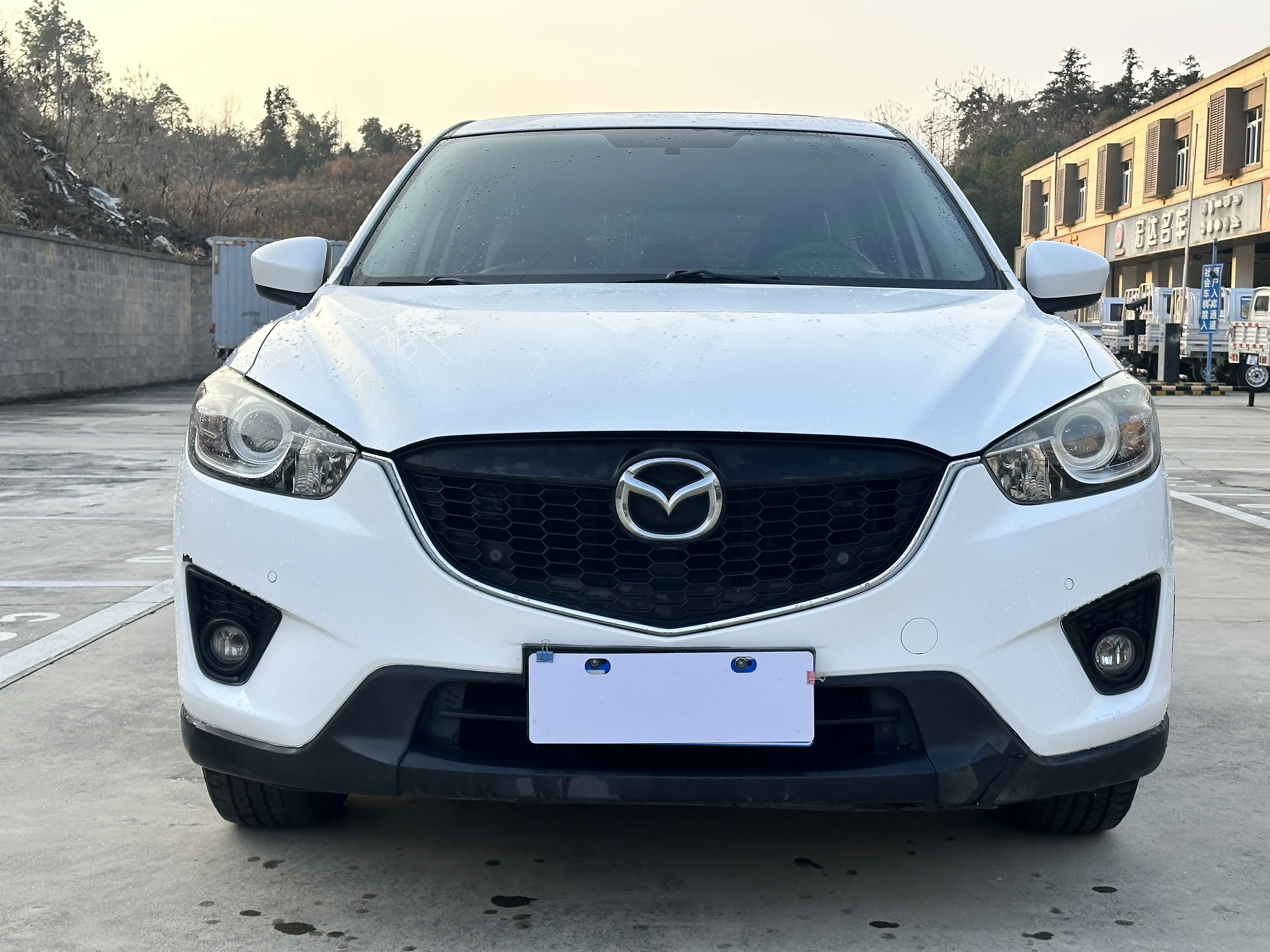 Mazda CX-5  из Китая