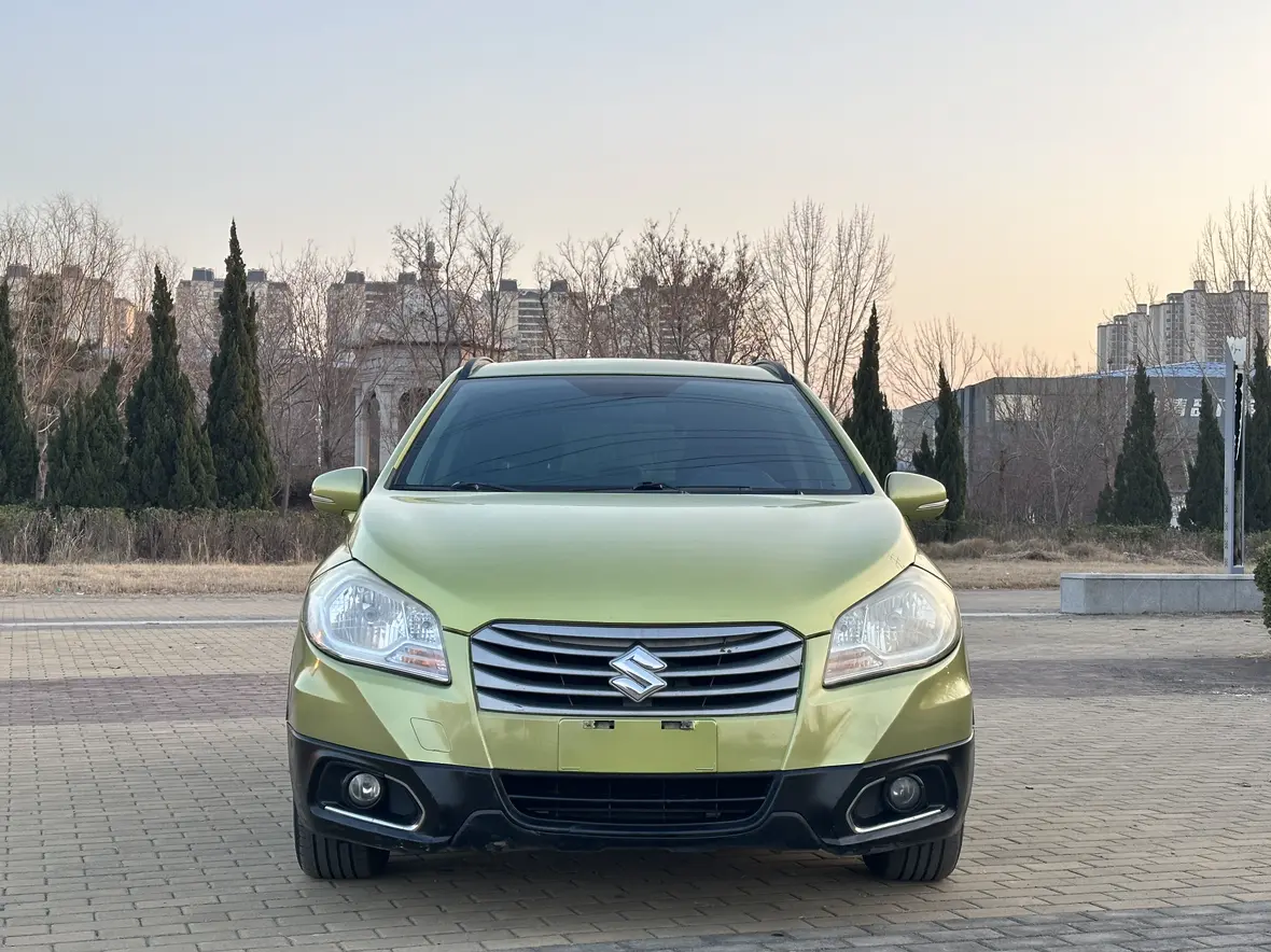Suzuki Feng Yu  из Китая