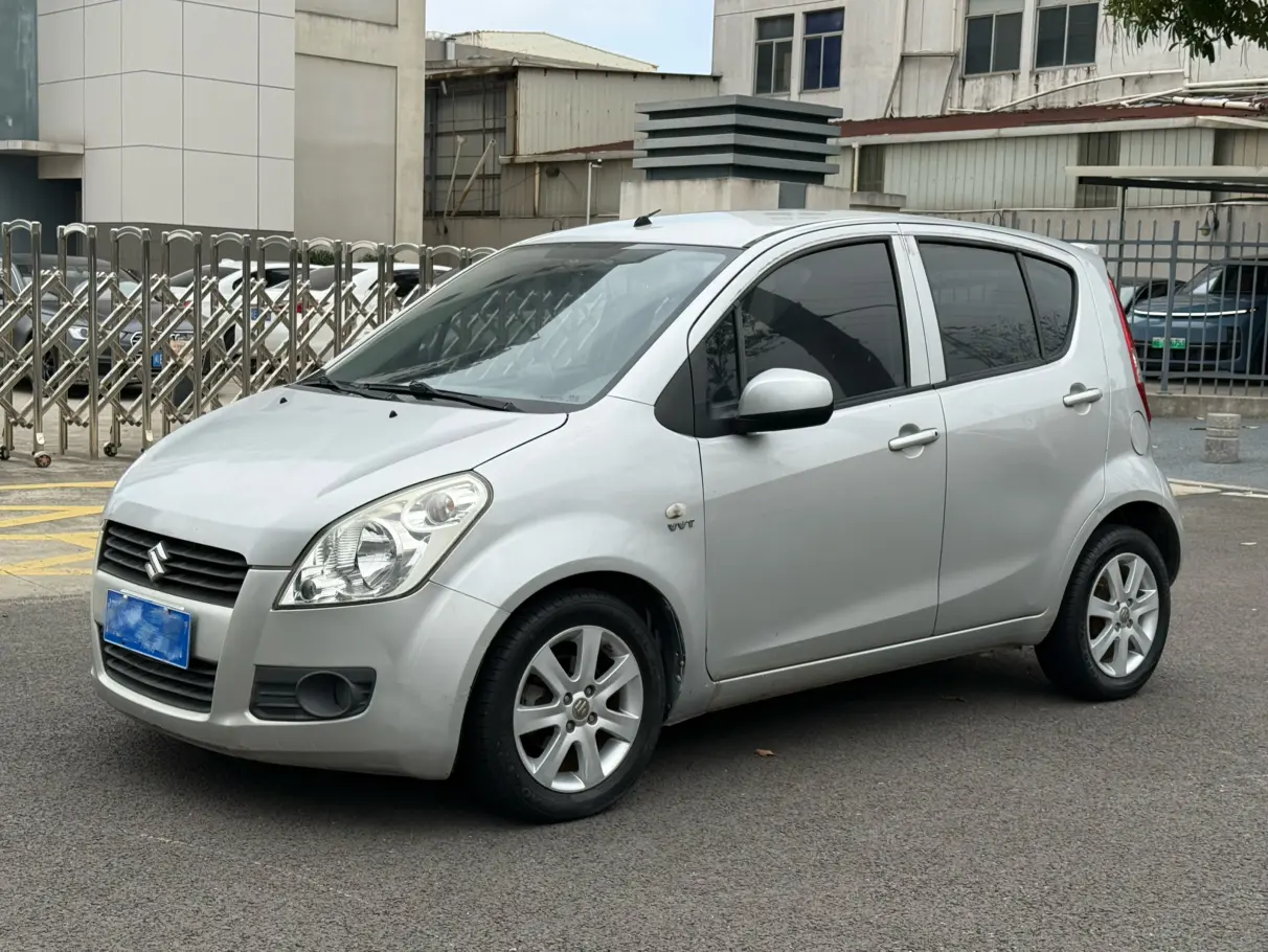 Suzuki Paixi  из Китая