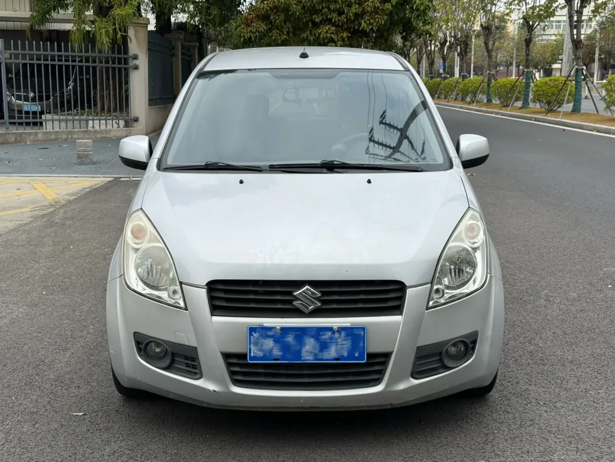 Suzuki Paixi  из Китая