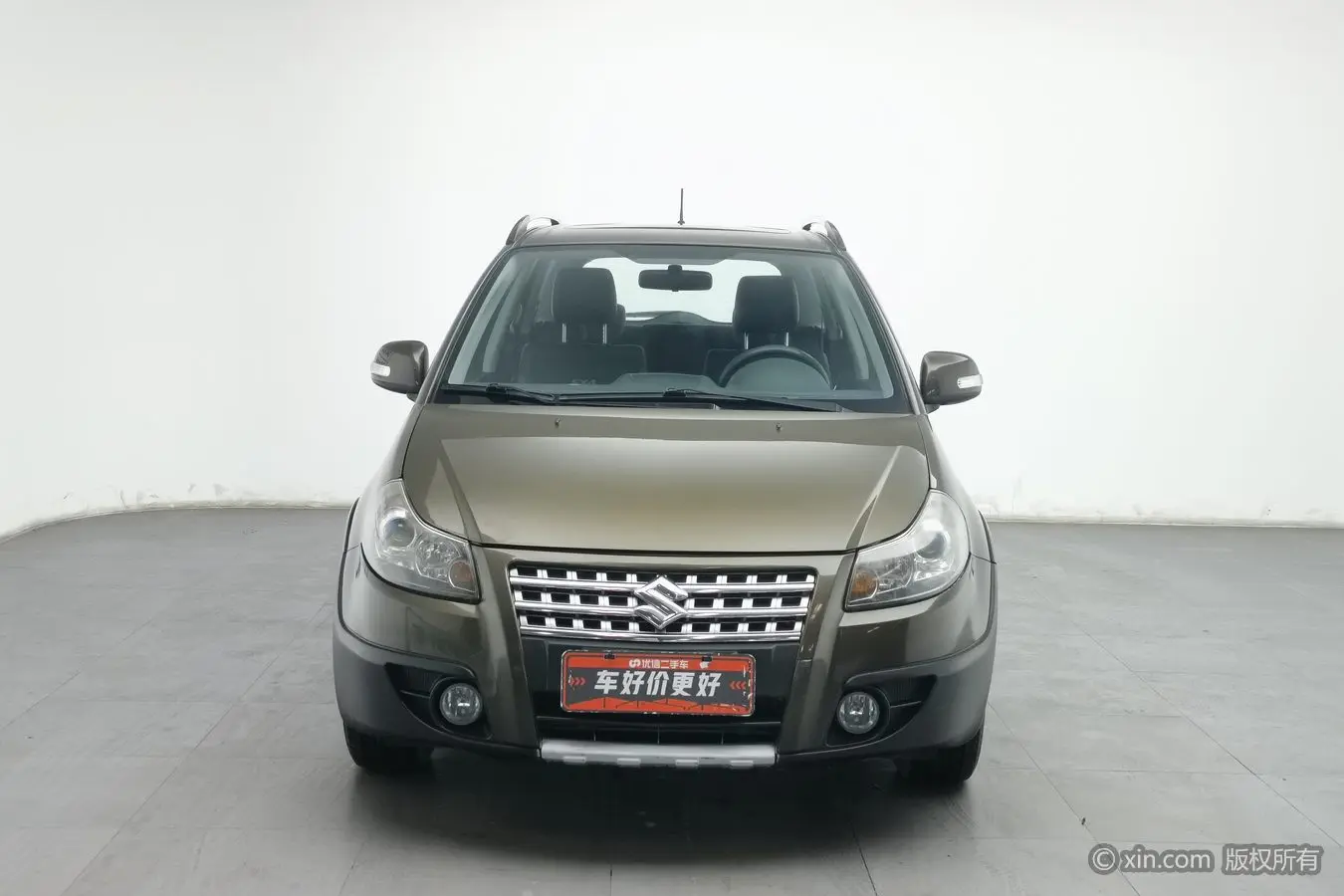 Suzuki Tianyu SX4  из Китая
