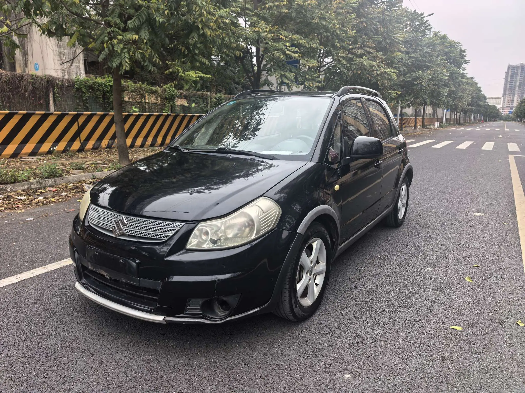 Suzuki Tianyu SX4  из Китая