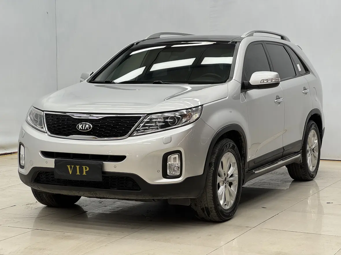 Kia Sorento  из Китая
