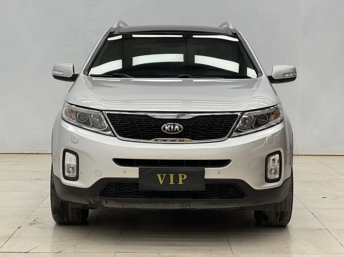 Kia Sorento  из Китая