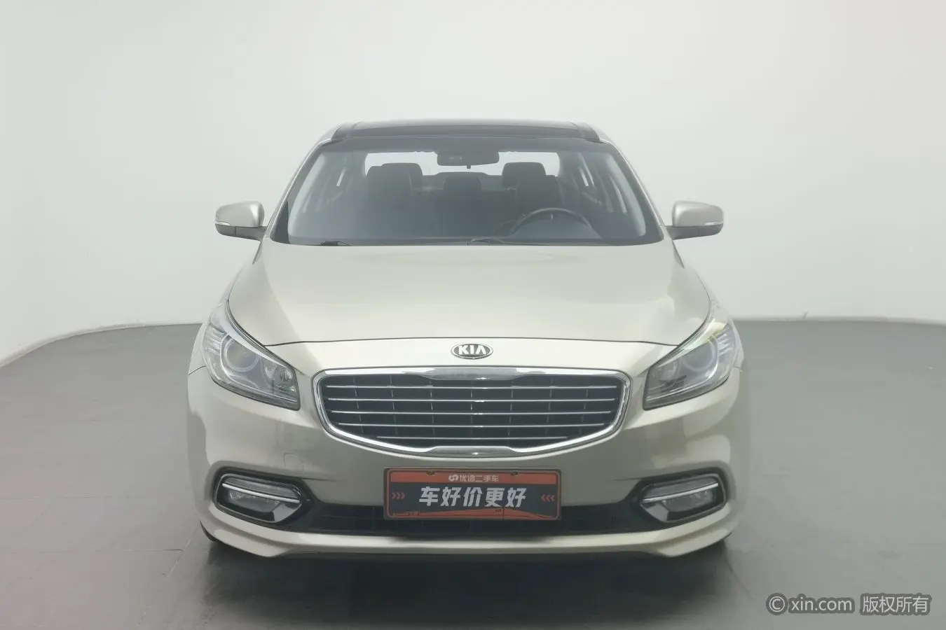 Kia K4  из Китая