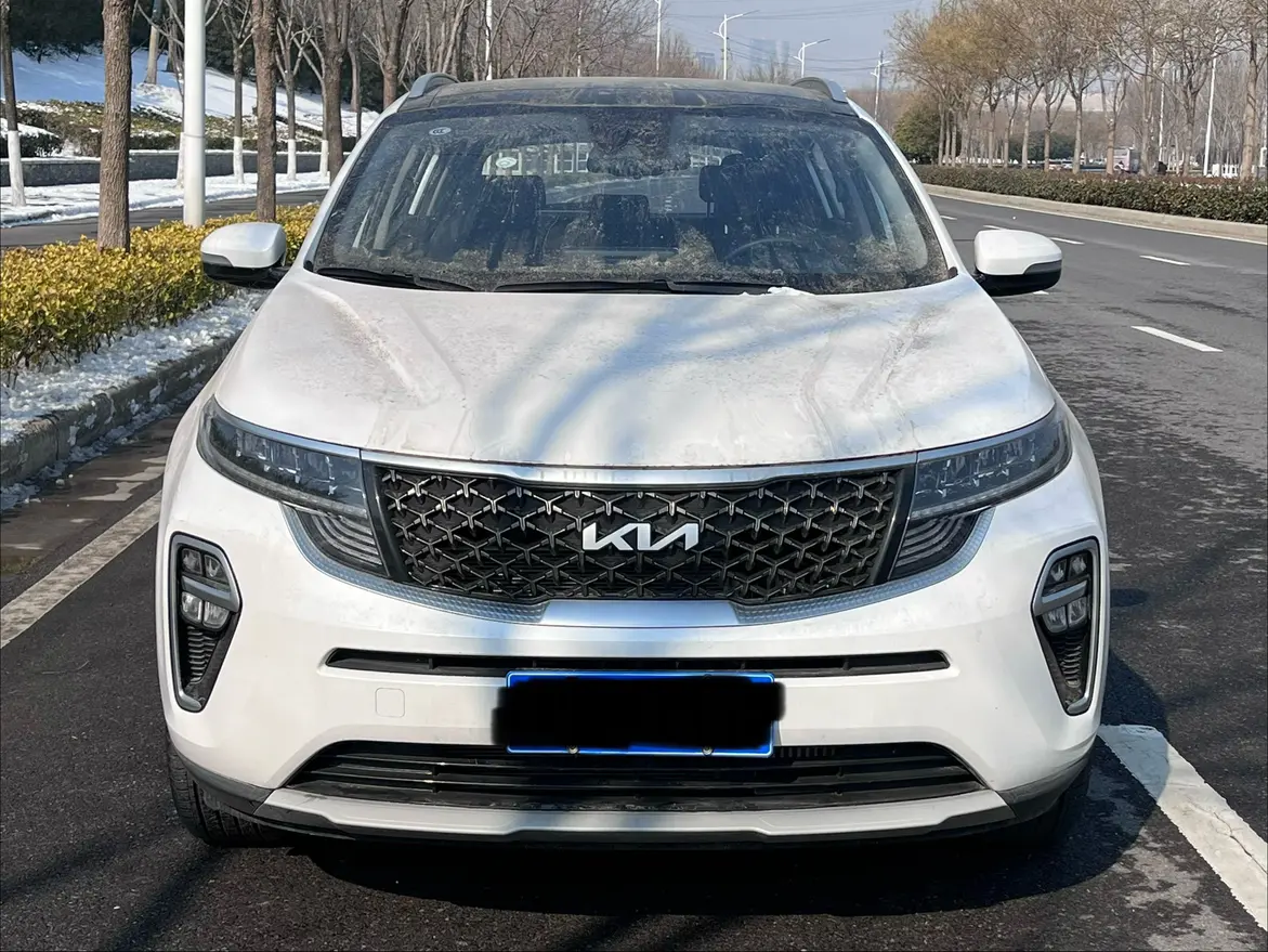 Kia KX5  из Китая