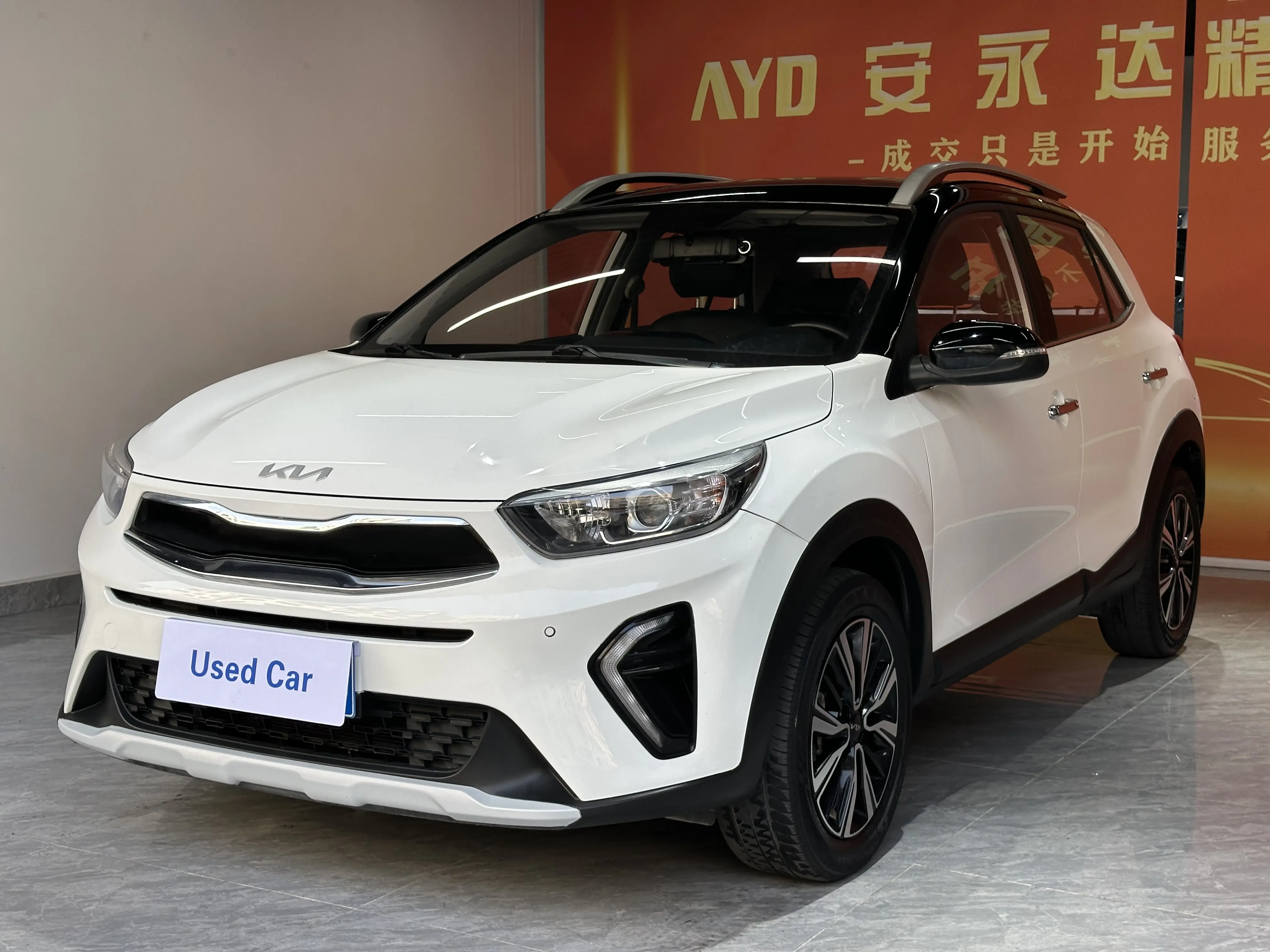 Kia KX1 (Yipao)  из Китая
