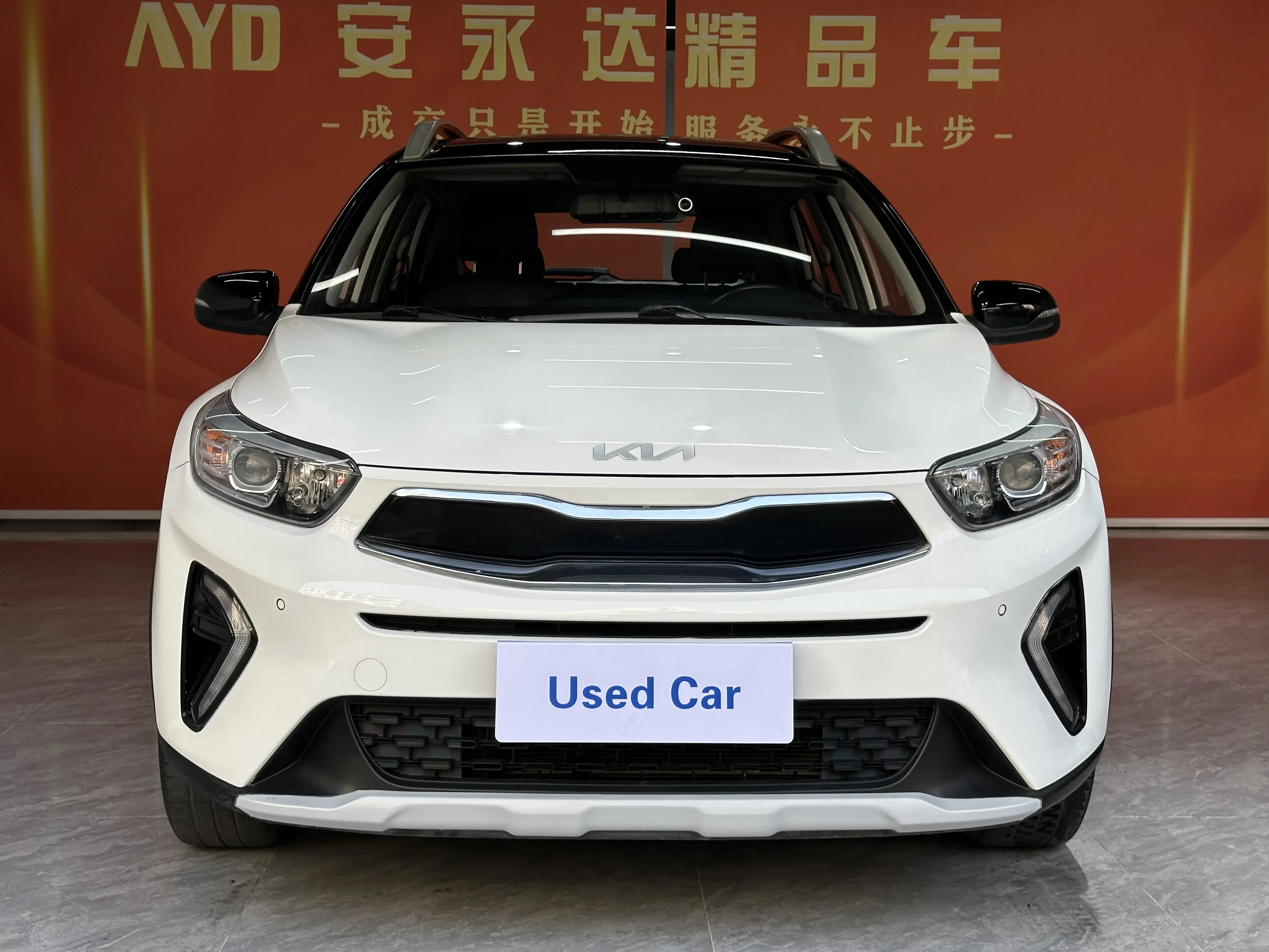 Kia KX1 (Yipao)  из Китая