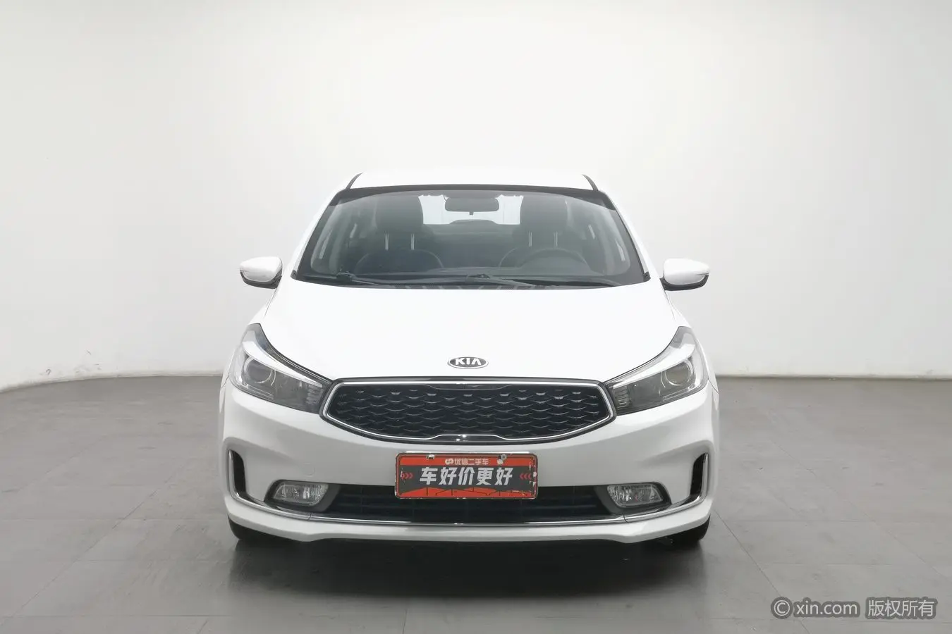 Kia K3  из Китая