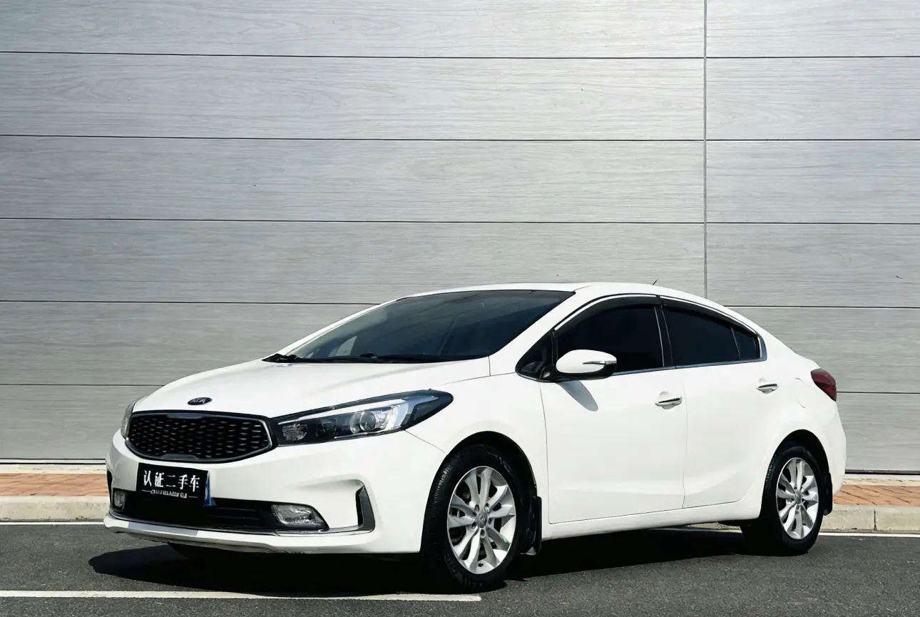 Kia K3  из Китая