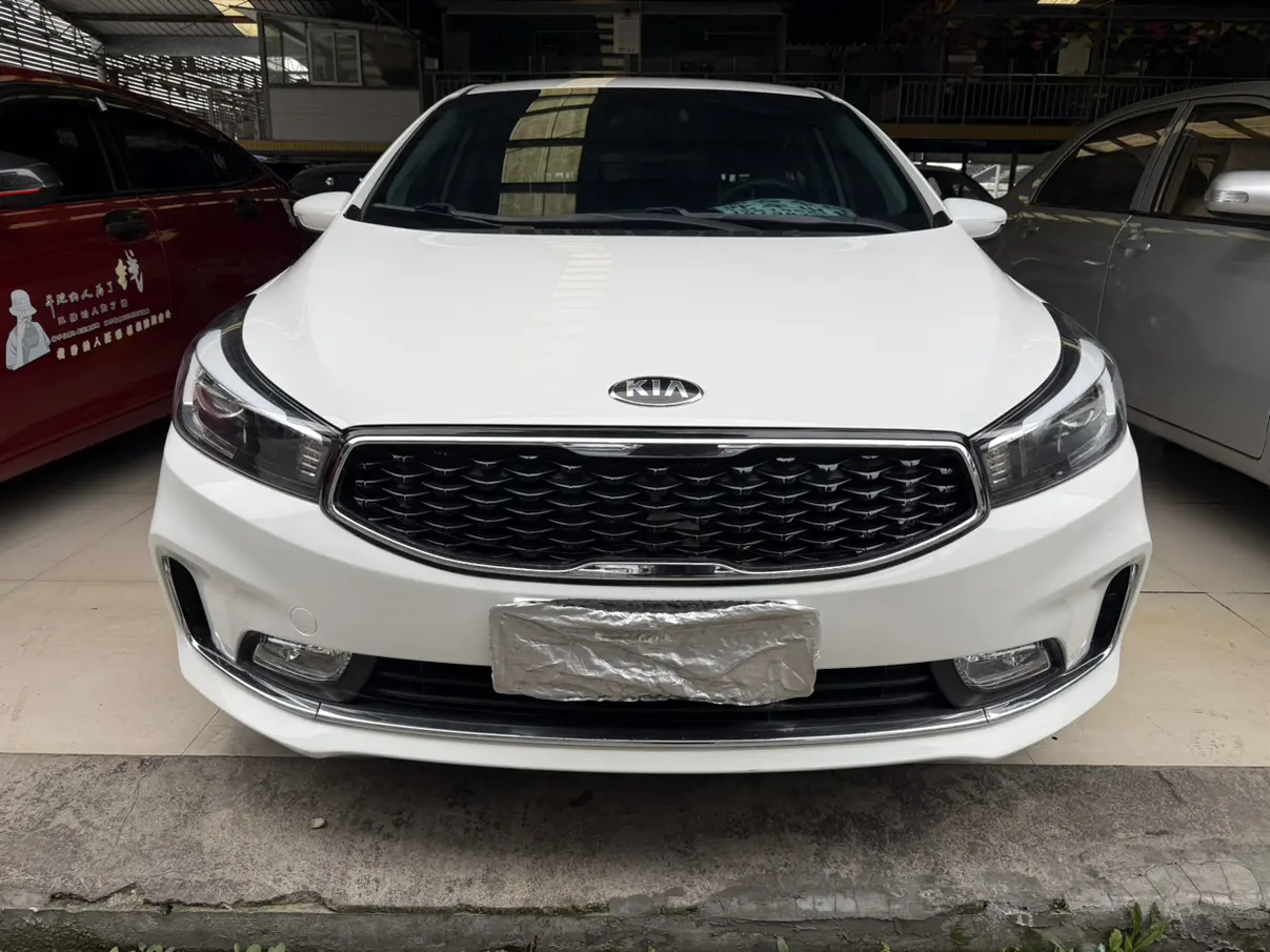 Kia K3  из Китая