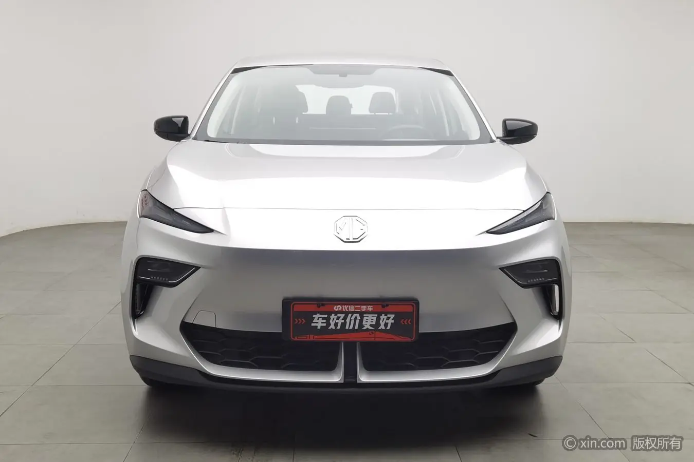 MG ES5  из Китая