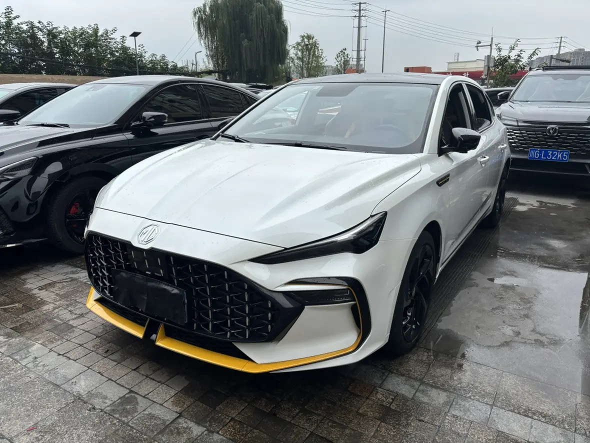 MG 6  из Китая