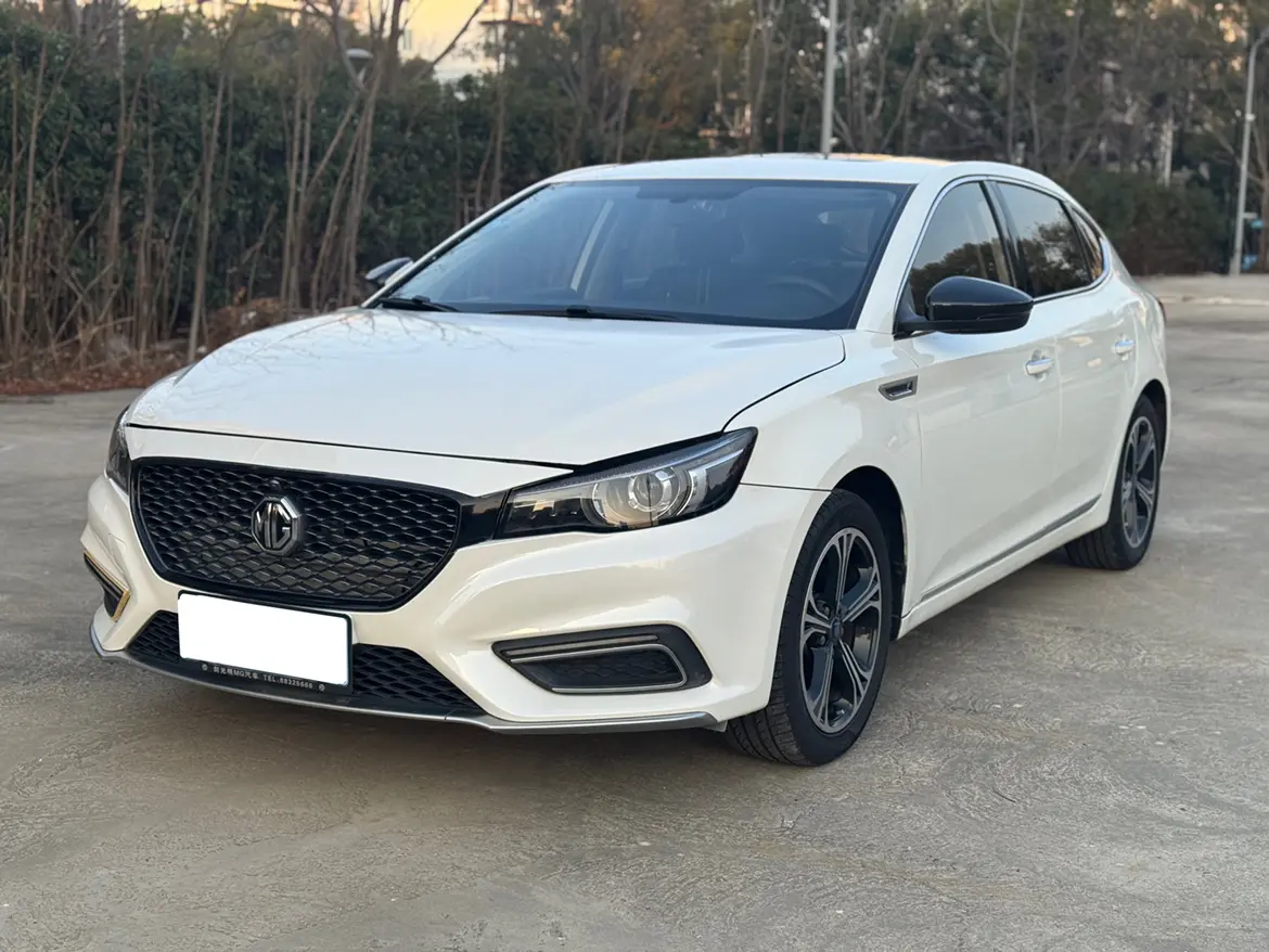 MG 6  из Китая