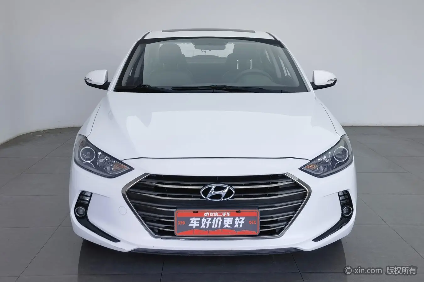 Hyundai Lead  из Китая