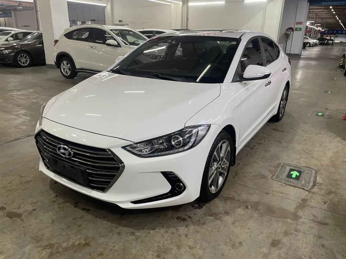 Hyundai Lead  из Китая