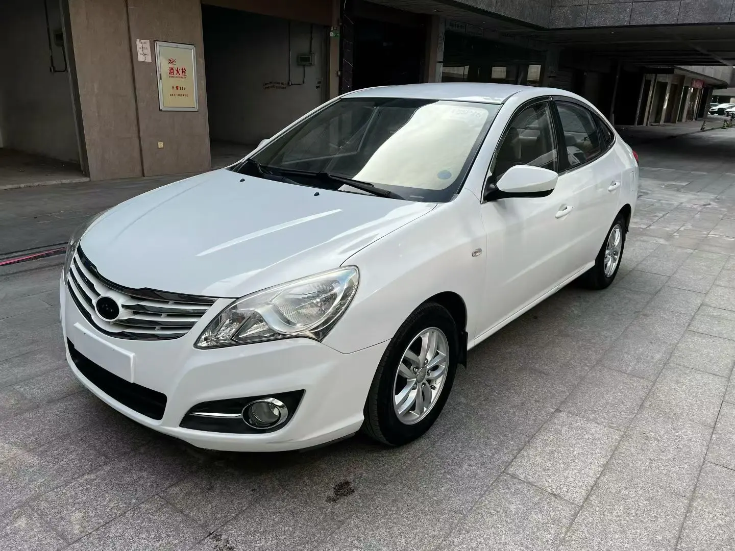 Hyundai Joyful  из Китая