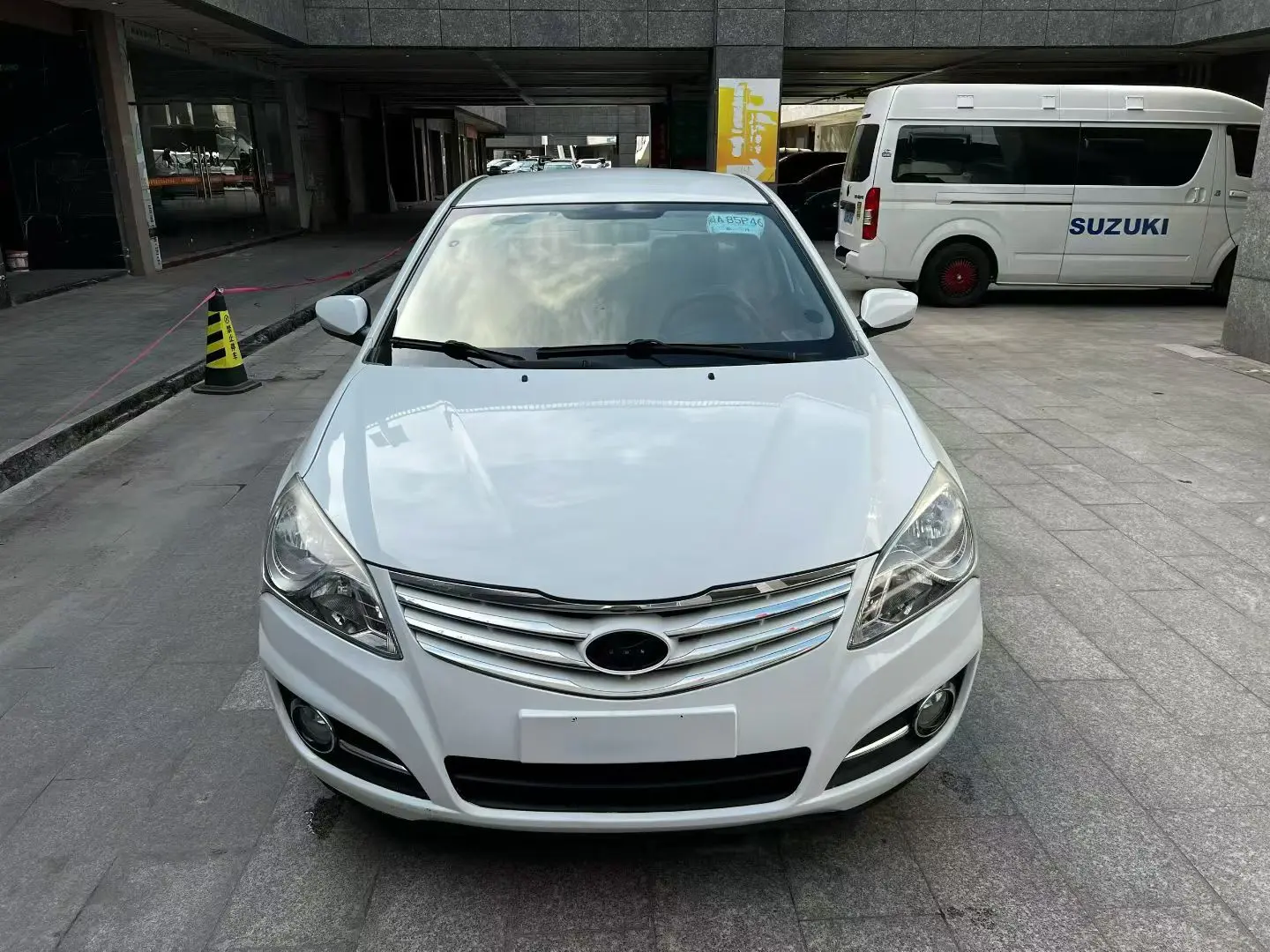 Hyundai Joyful  из Китая