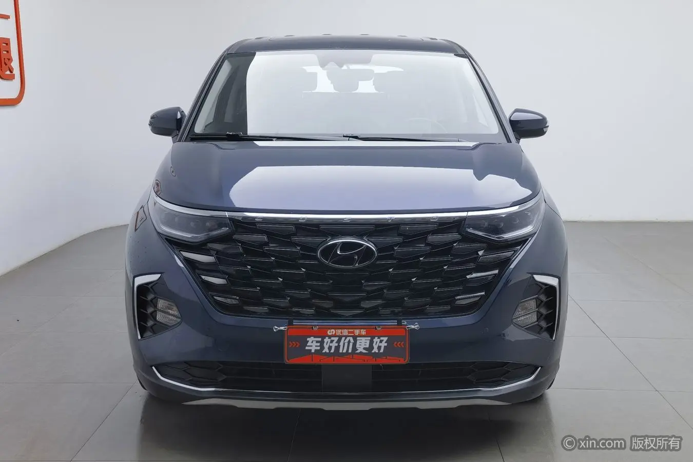 Hyundai Kustu  из Китая