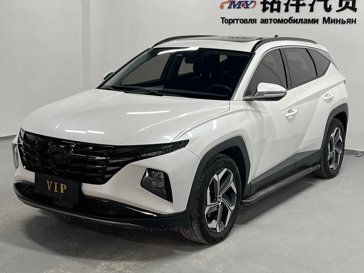 Hyundai Tucson L