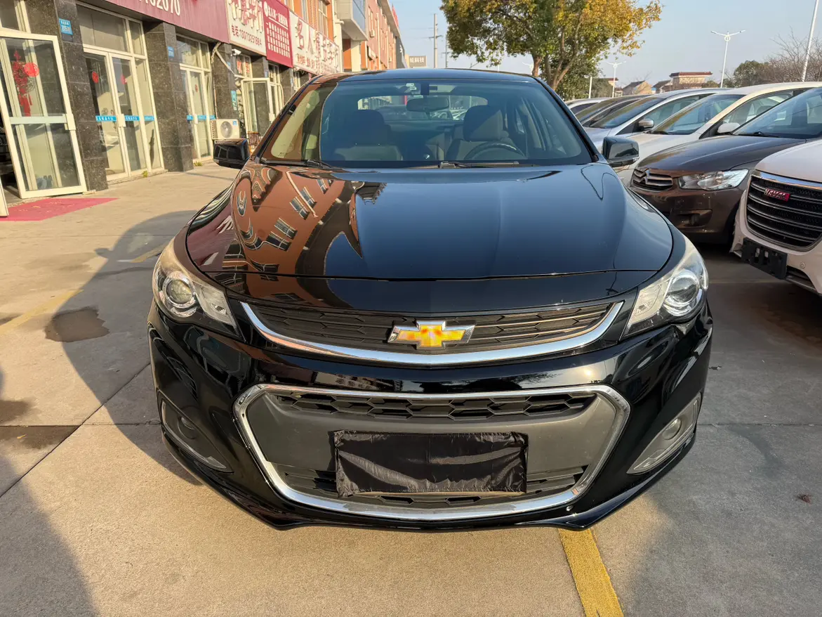 Chevrolet Malibu  из Китая