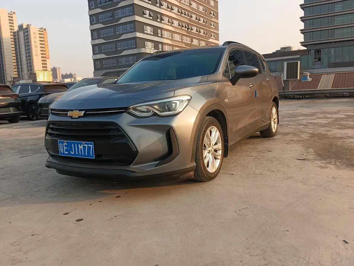 Chevrolet Volando  из Китая