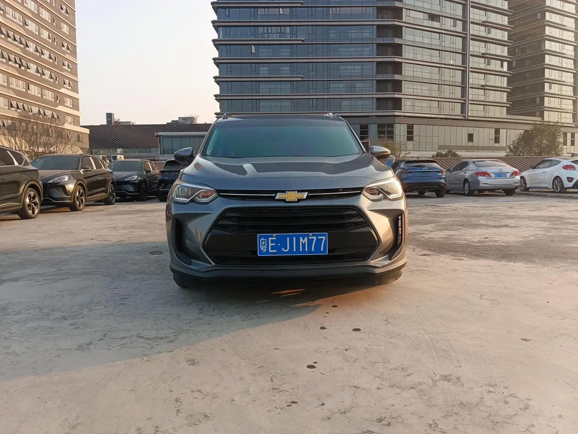 Chevrolet Volando  из Китая