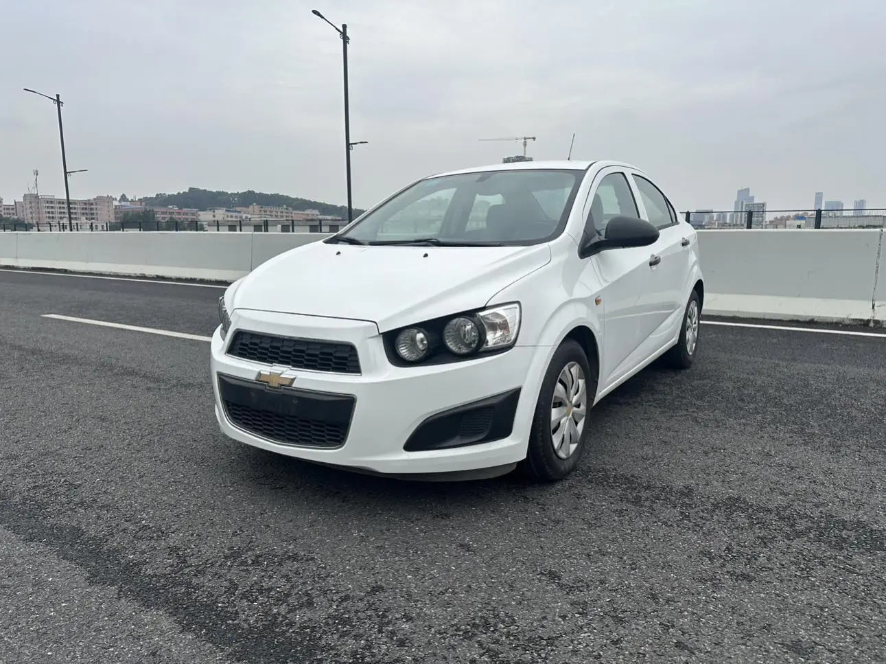 Chevrolet Aveo  из Китая