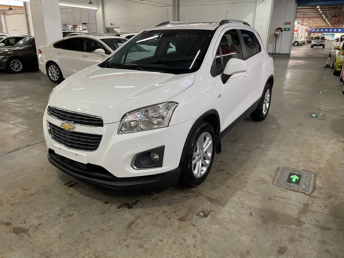 Chevrolet Trax  из Китая