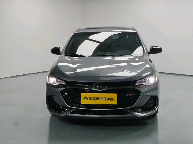 Chevrolet Monza (Cruze)  из Китая