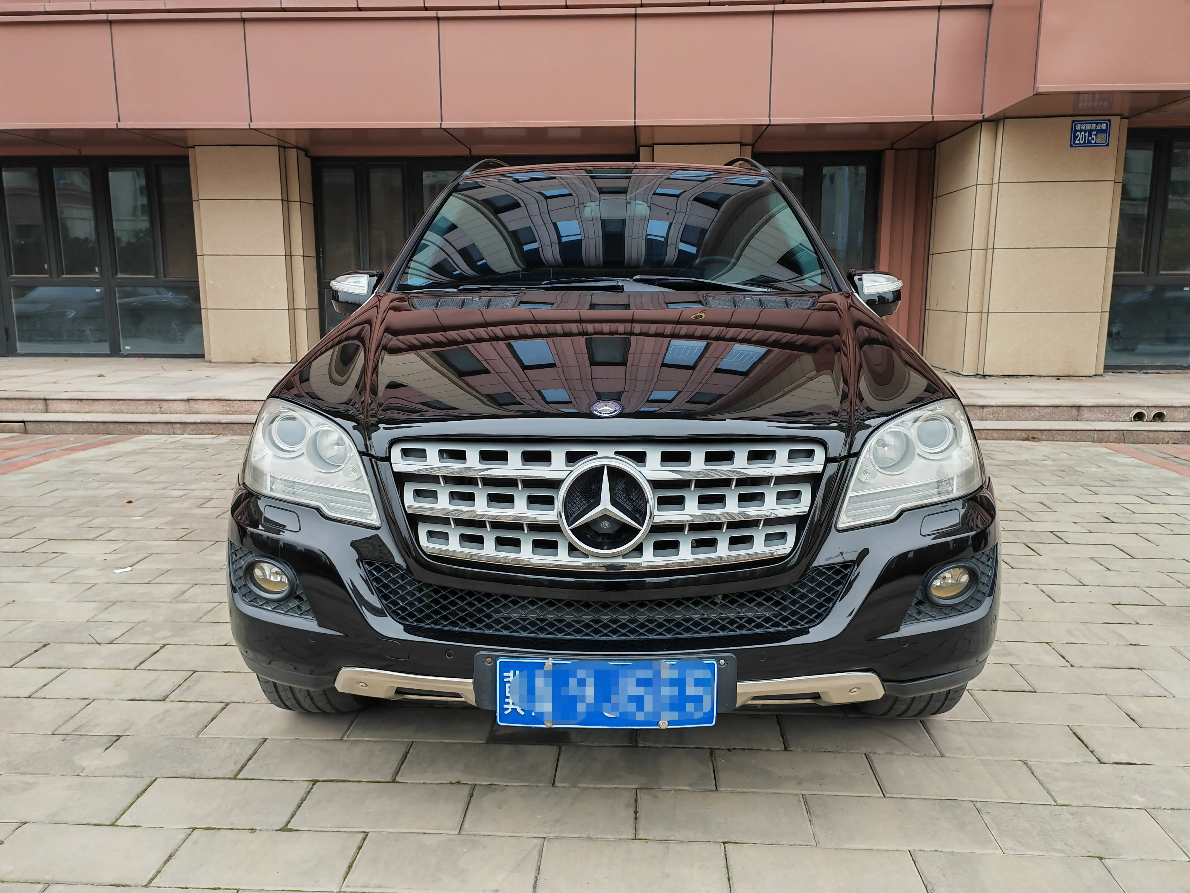 Mercedes-Benz Mercedes Benz M Class  из Китая