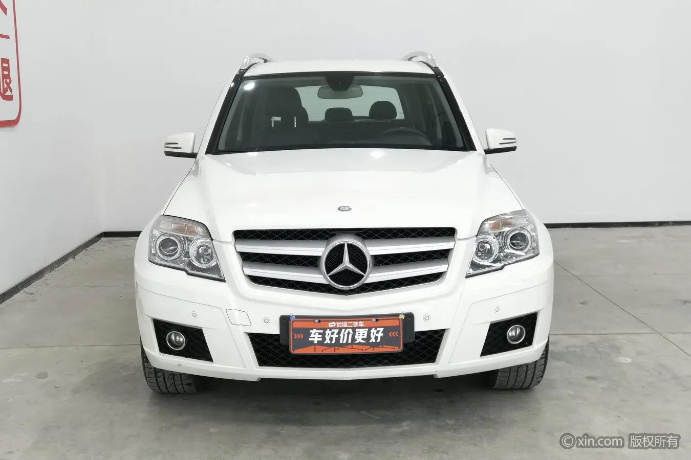 Mercedes-Benz GLK-Class  из Китая