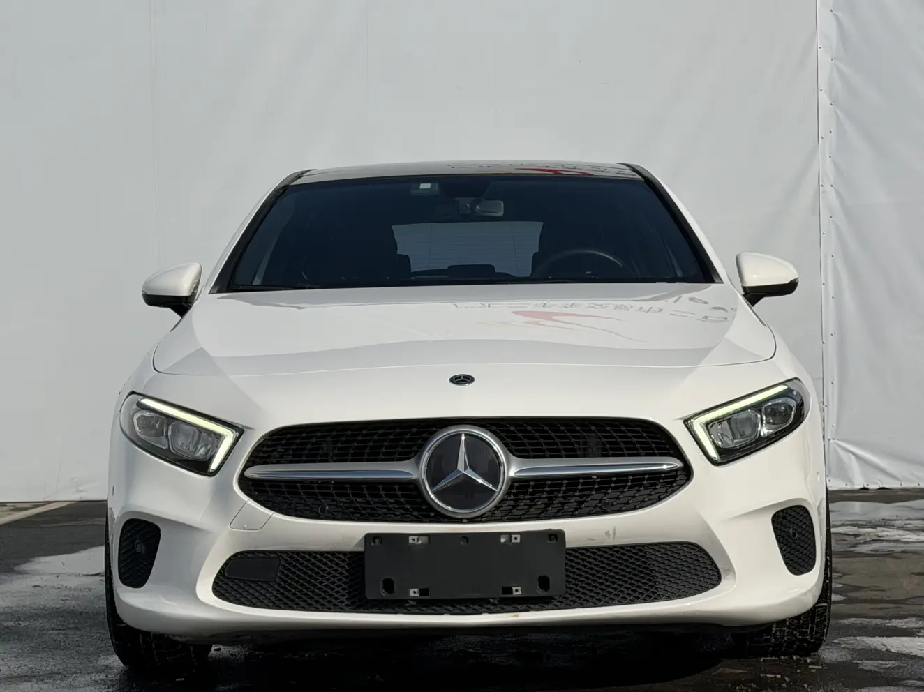 Mercedes-Benz A-Class  из Китая