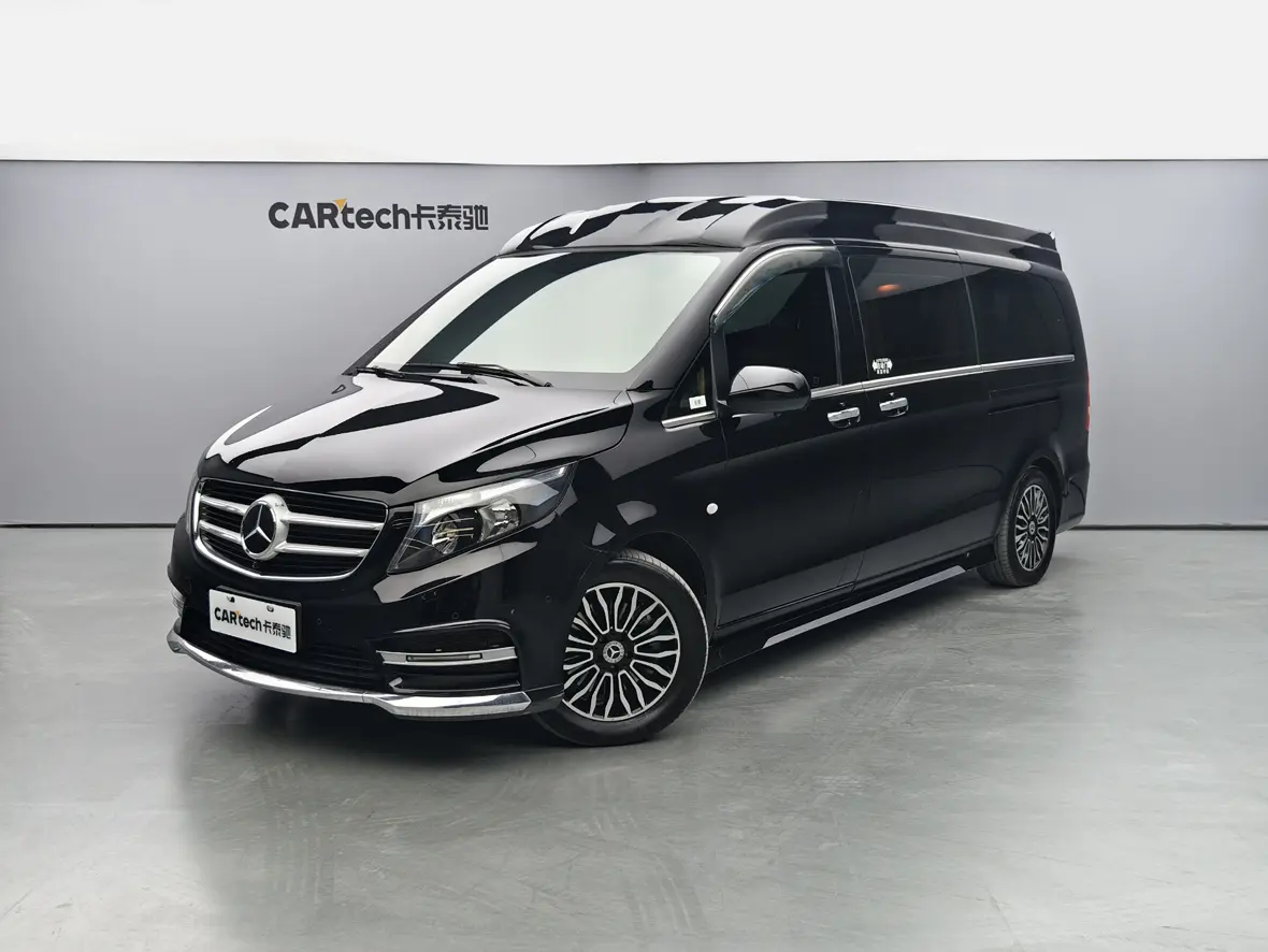 Mercedes-Benz Vito  из Китая
