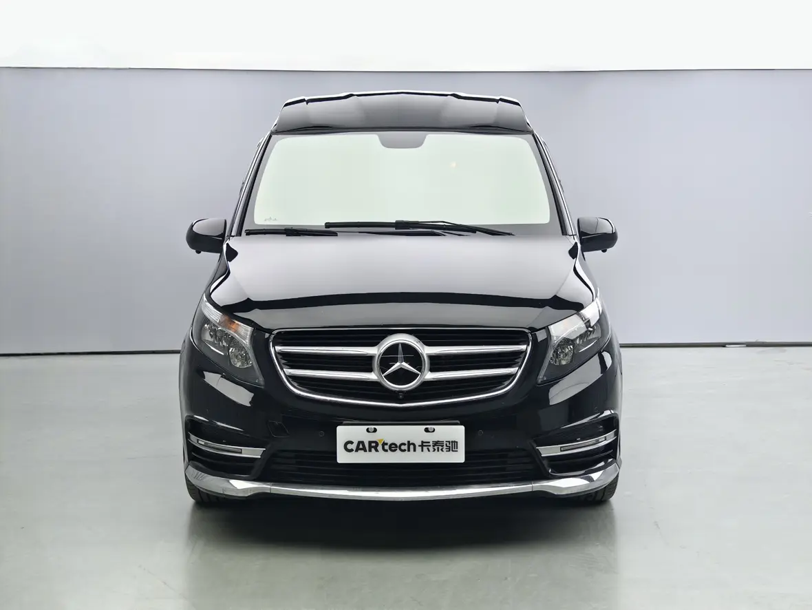 Mercedes-Benz Vito  из Китая