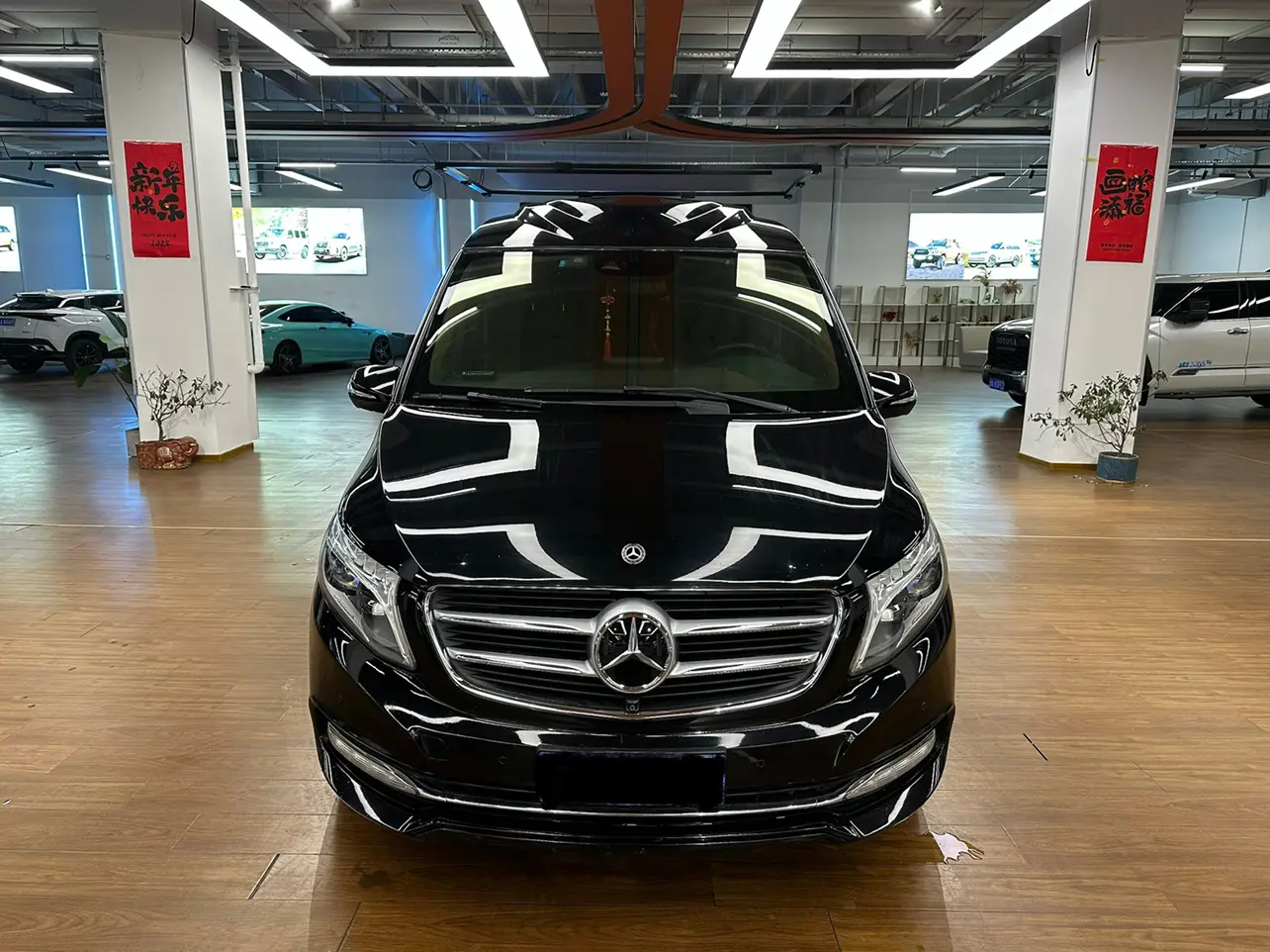 Mercedes-Benz Mercedes Benz V Class  из Китая