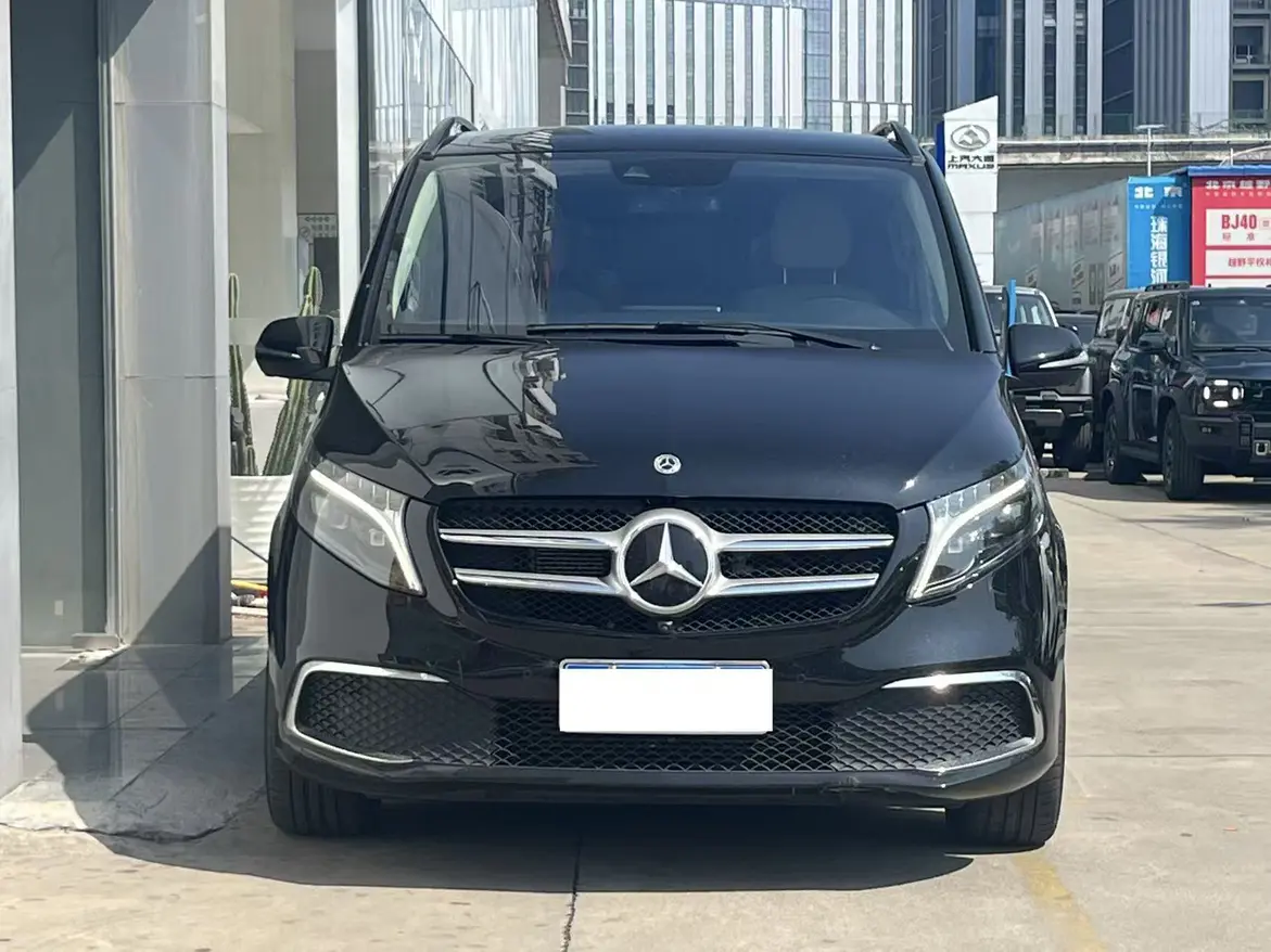 Mercedes-Benz Mercedes Benz V Class  из Китая