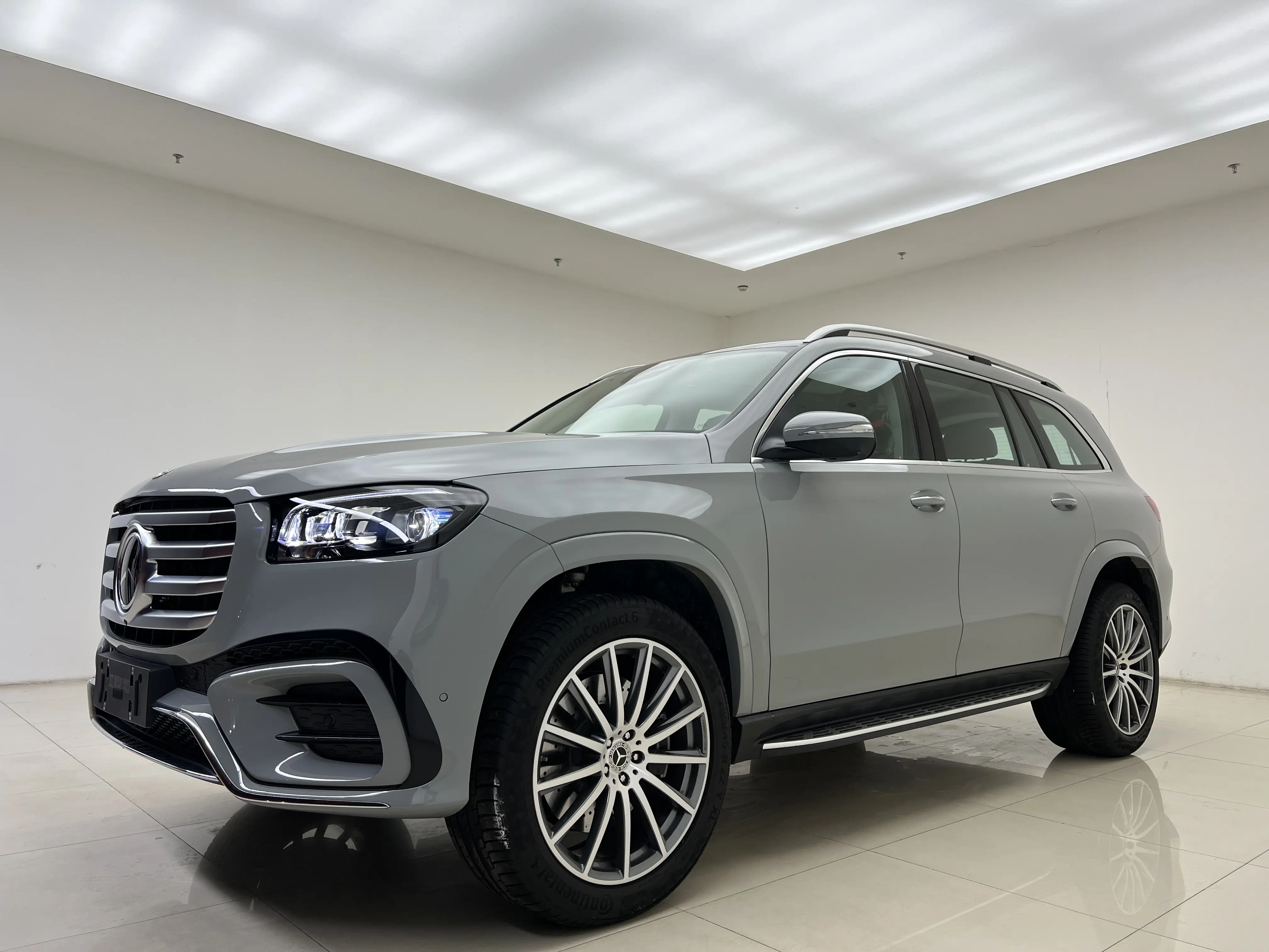 Mercedes-Benz Mercedes Benz GLS