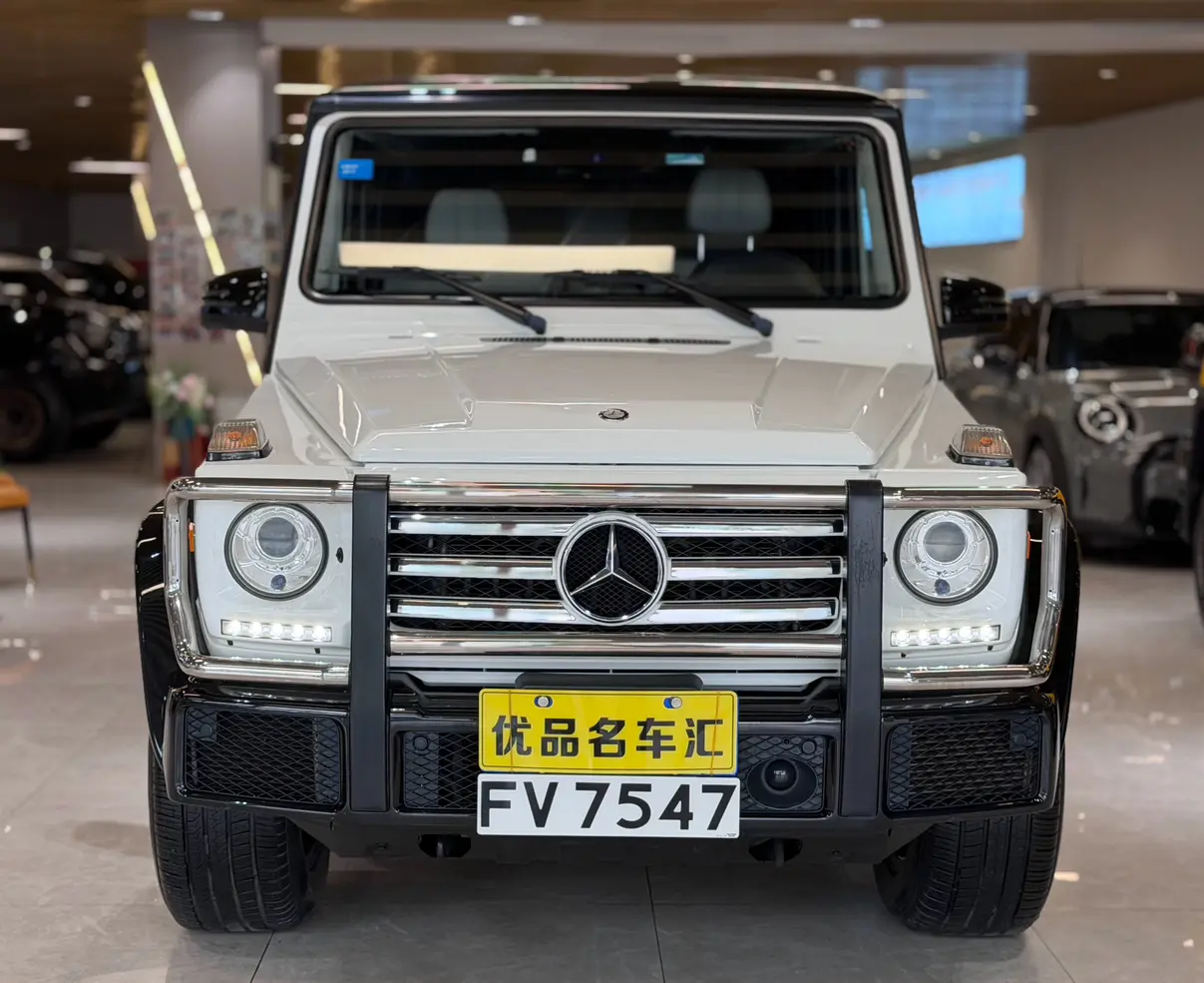 Mercedes-Benz Mercedes Benz G Class