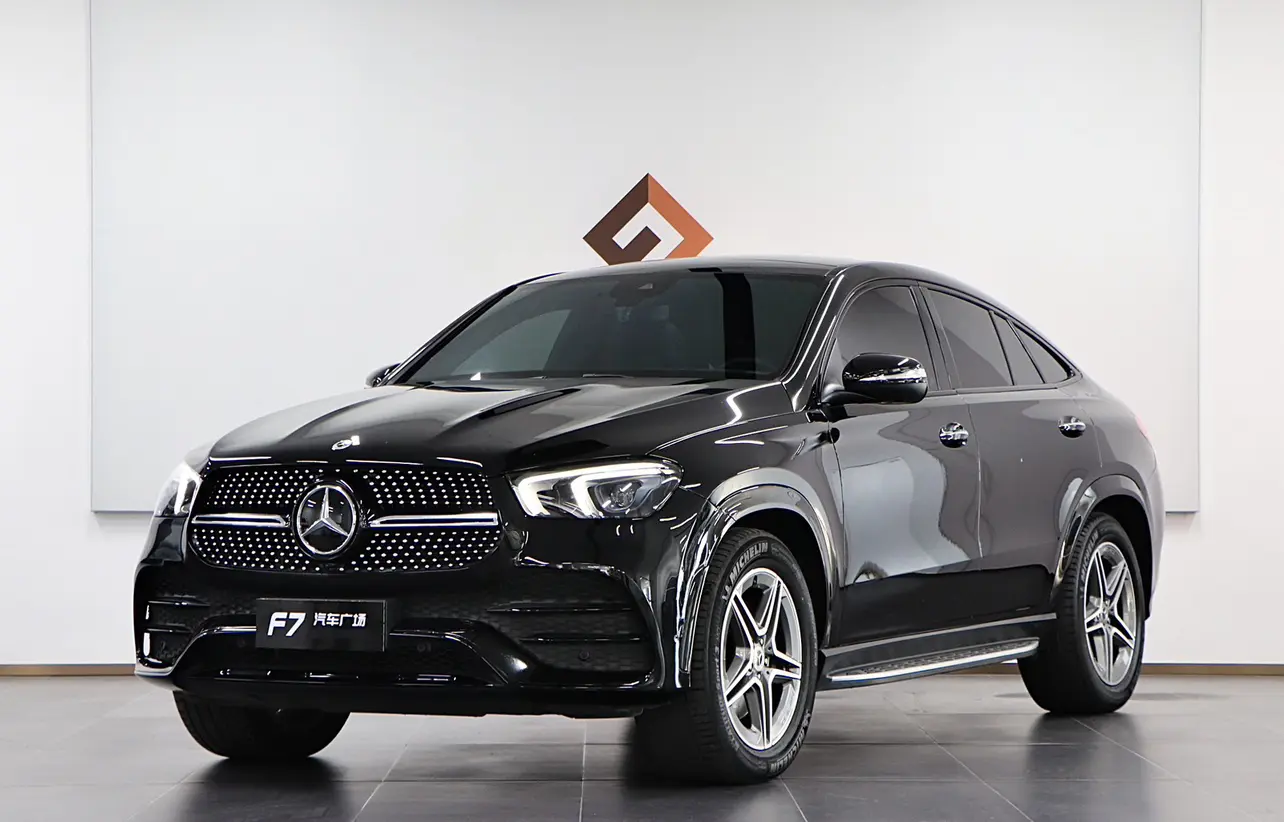 Mercedes-Benz GLE Coupe