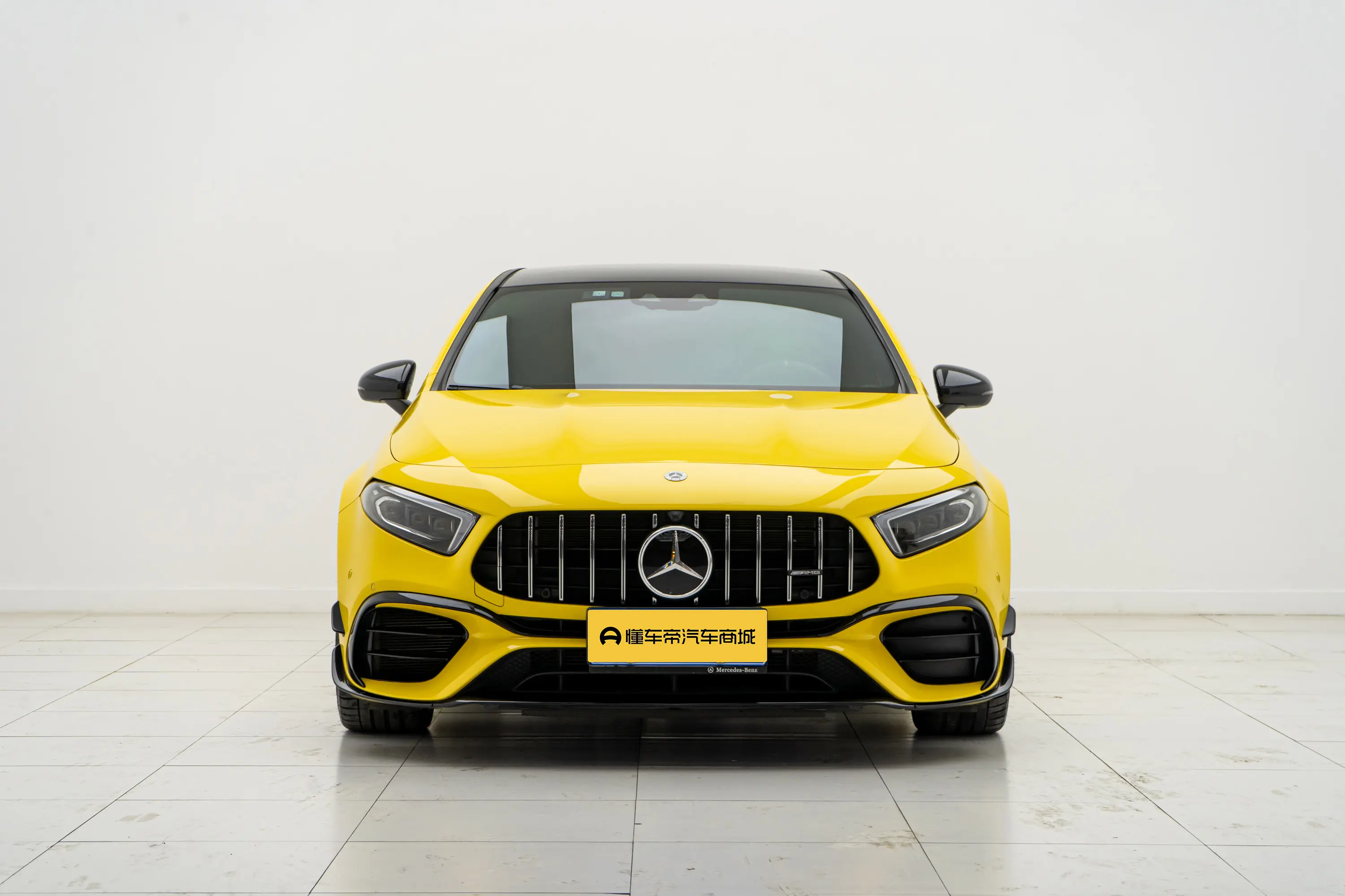 Mercedes-Benz A-Class AMG  из Китая