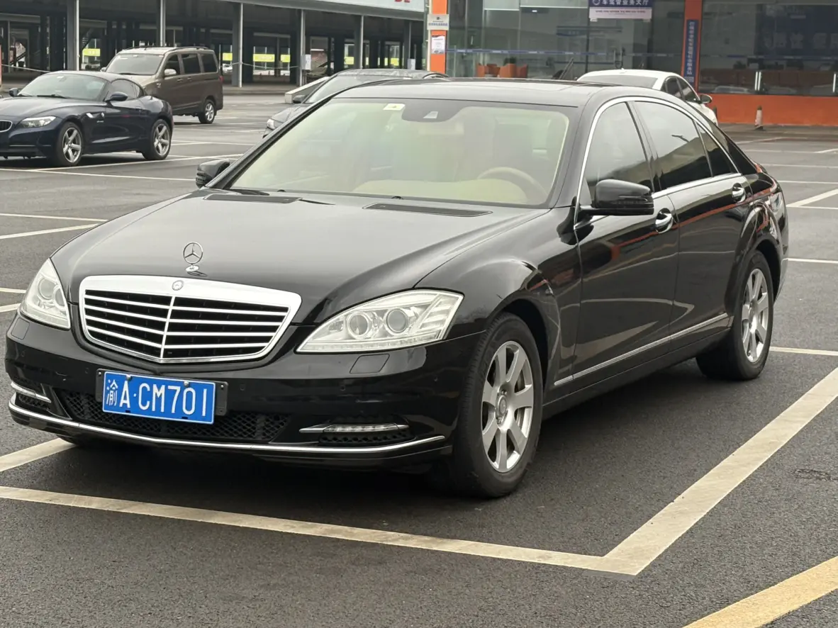 Mercedes-Benz Mercedes Benz S Class