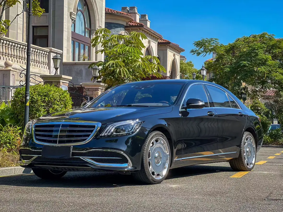 Mercedes-Benz Mercedes Benz S Class  из Китая