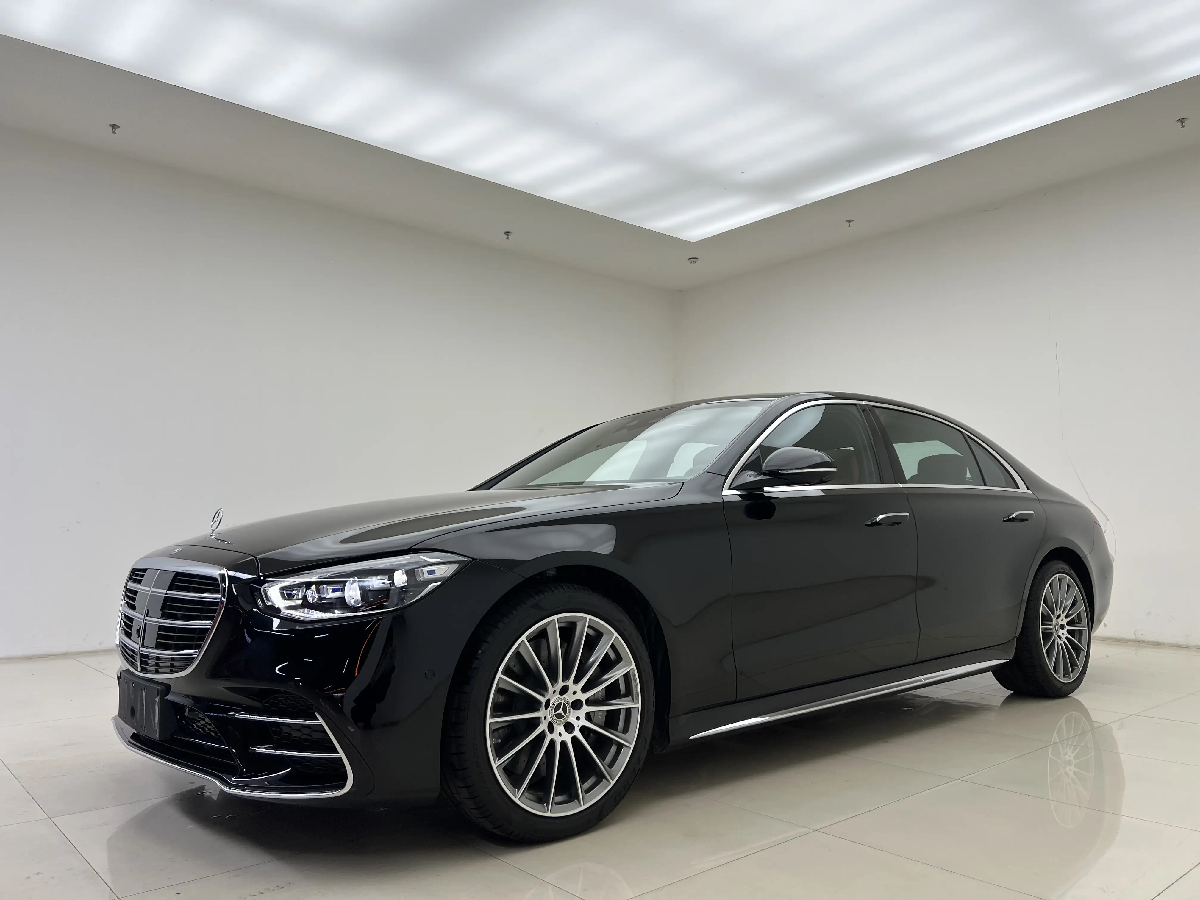 Mercedes-Benz Mercedes Benz S Class