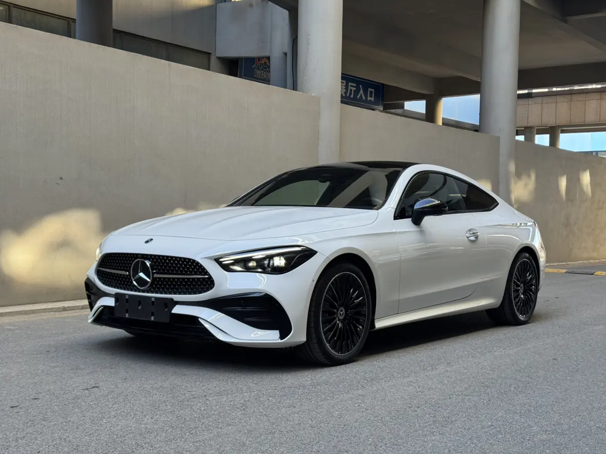 Mercedes-Benz Mercedes Benz CLE Class  из Китая