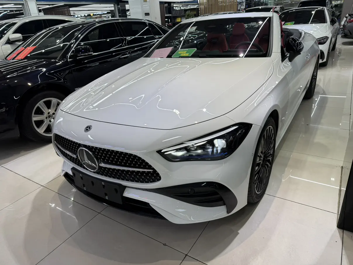 Mercedes-Benz Mercedes Benz CLE Class  из Китая