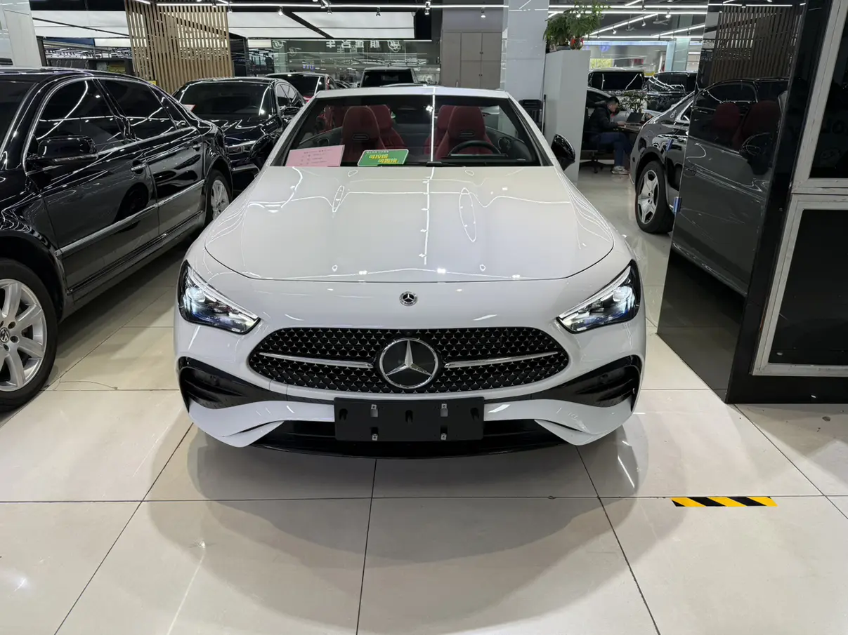 Mercedes-Benz Mercedes Benz CLE Class  из Китая