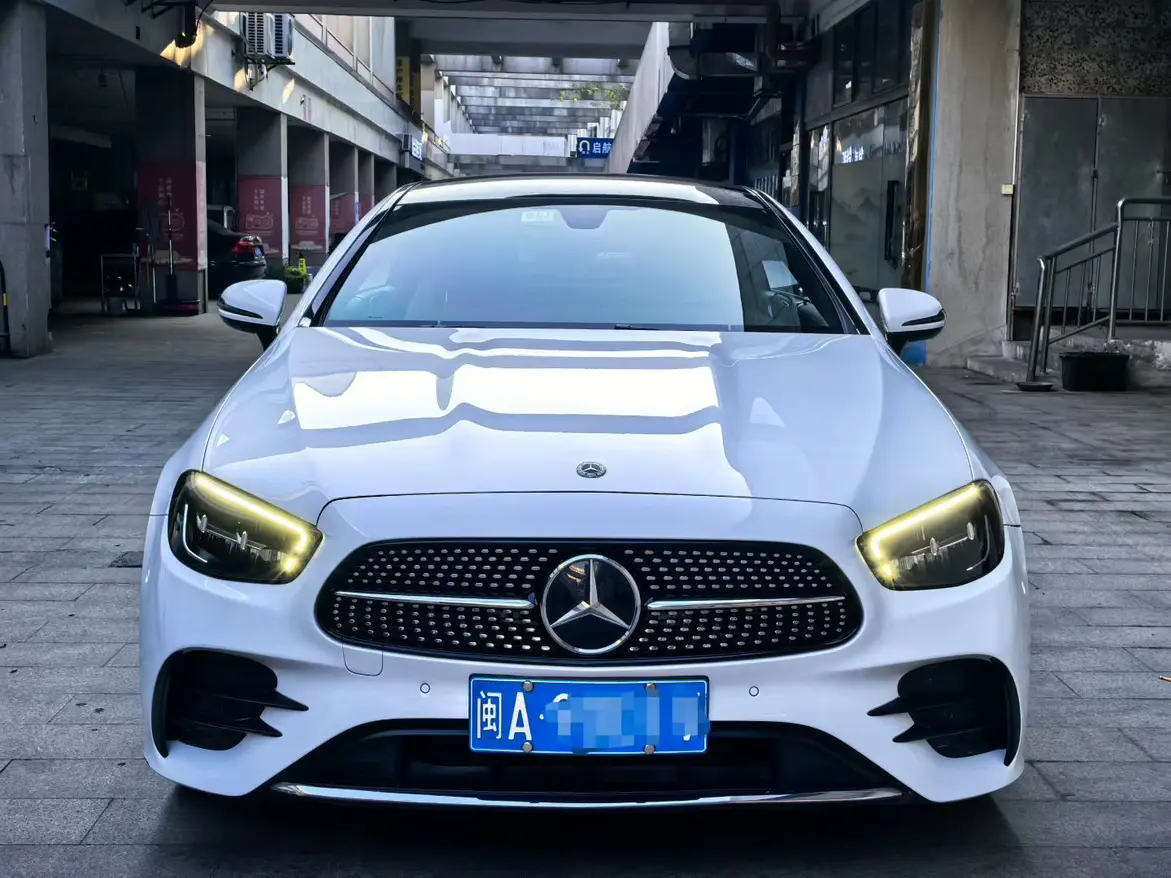 Mercedes-Benz E-Class  из Китая