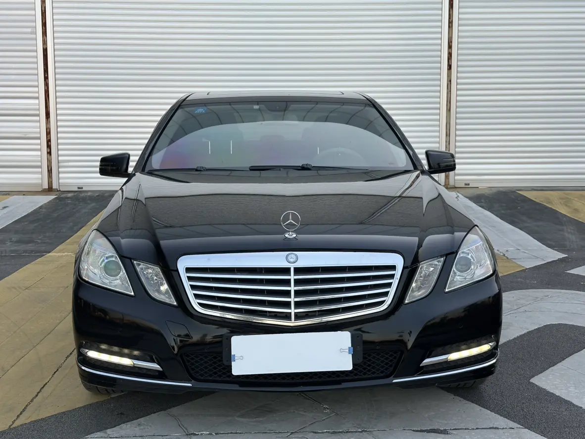 Mercedes-Benz E-Class  из Китая