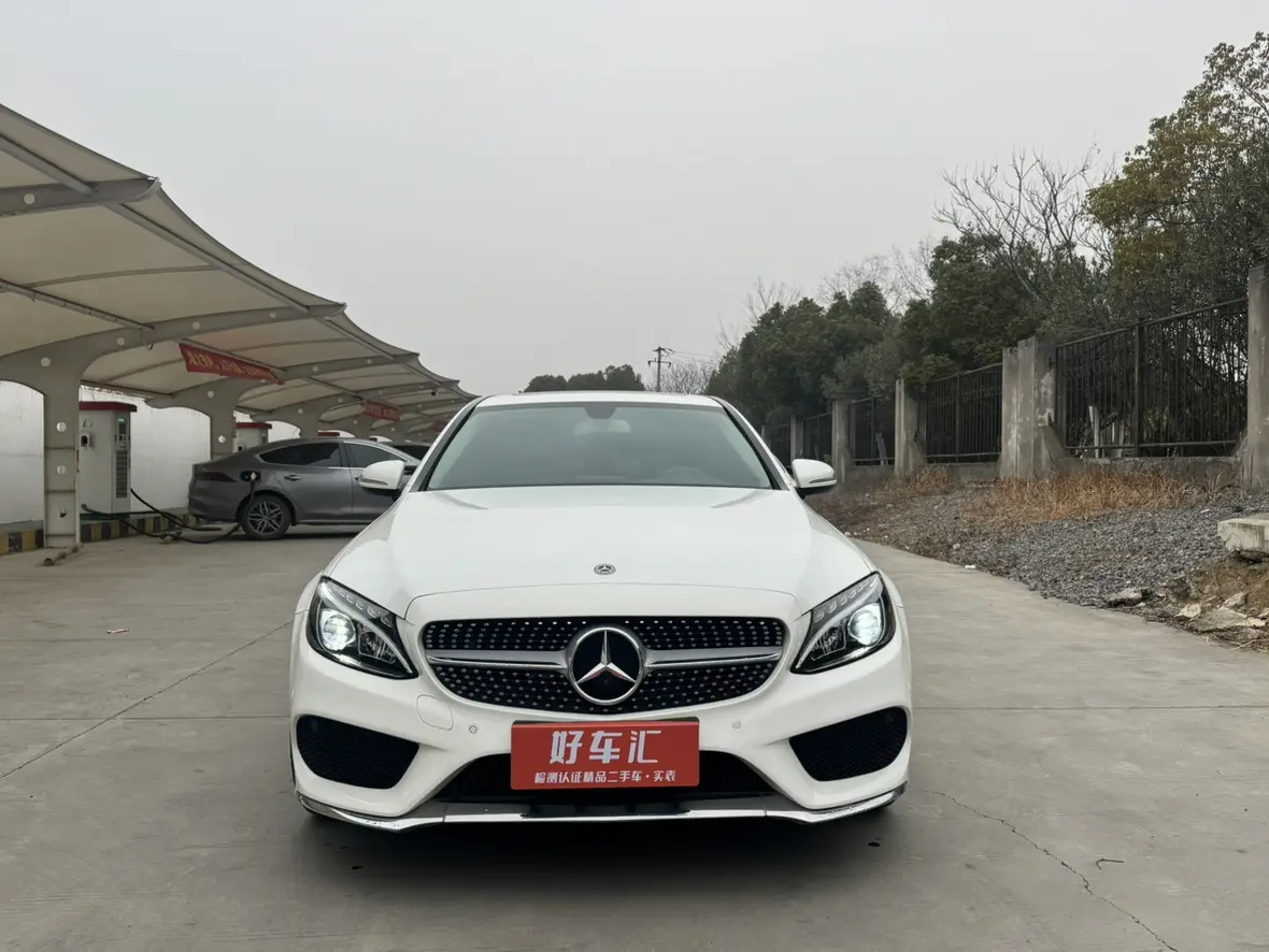 Mercedes-Benz Mercedes Benz C Class  из Китая